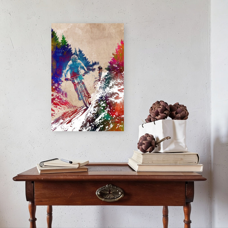 Print, 60.96cm H x 40.64cm W