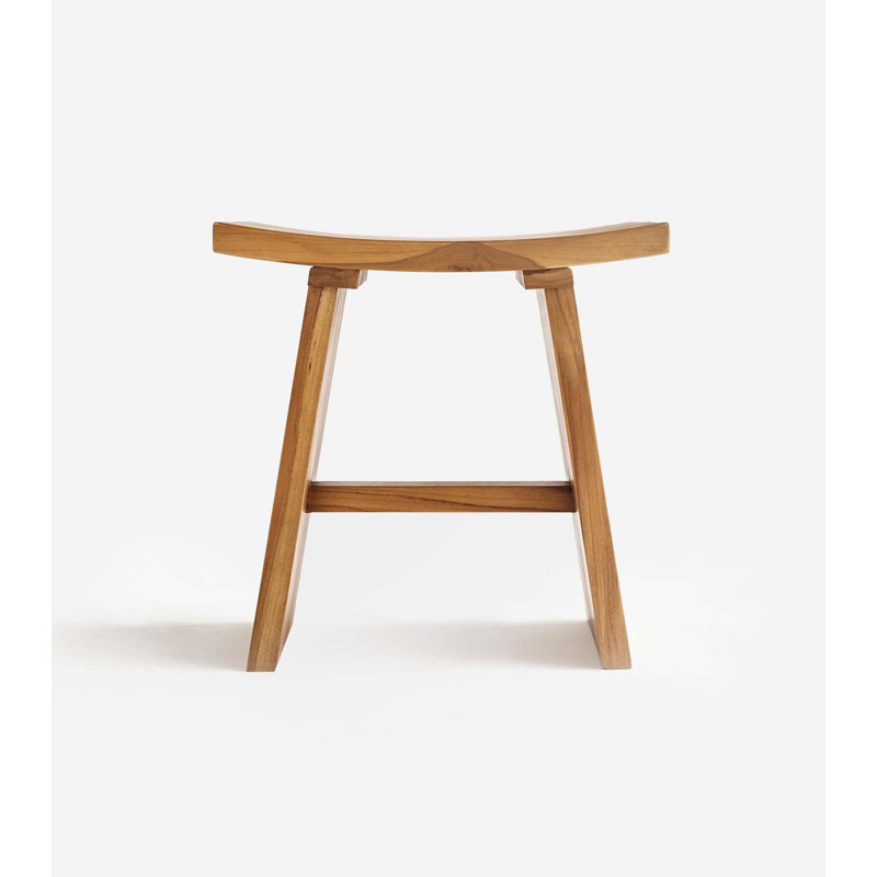 Zapatera 18" W Teak Shower Bench