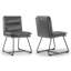 Chaise rembourrée Volana-846339647