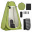 VEVOR Freestanding Close Coupled Toilets (Seat Included)
