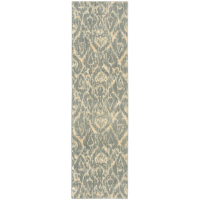 Huntingtown Ikat Indoor Rug