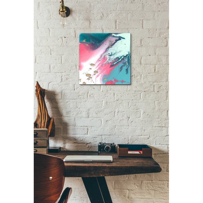 «Unintendu Conséquences II» par Studio W, H 12 po x l 12 po x P 0,13 po