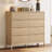 47 " 8-Drawer Dresser With Solid Wood Legs-41615544