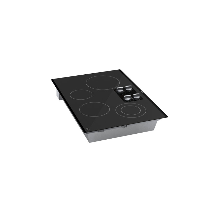 500 Series 31" Electric Cooktop with 4 Burners
