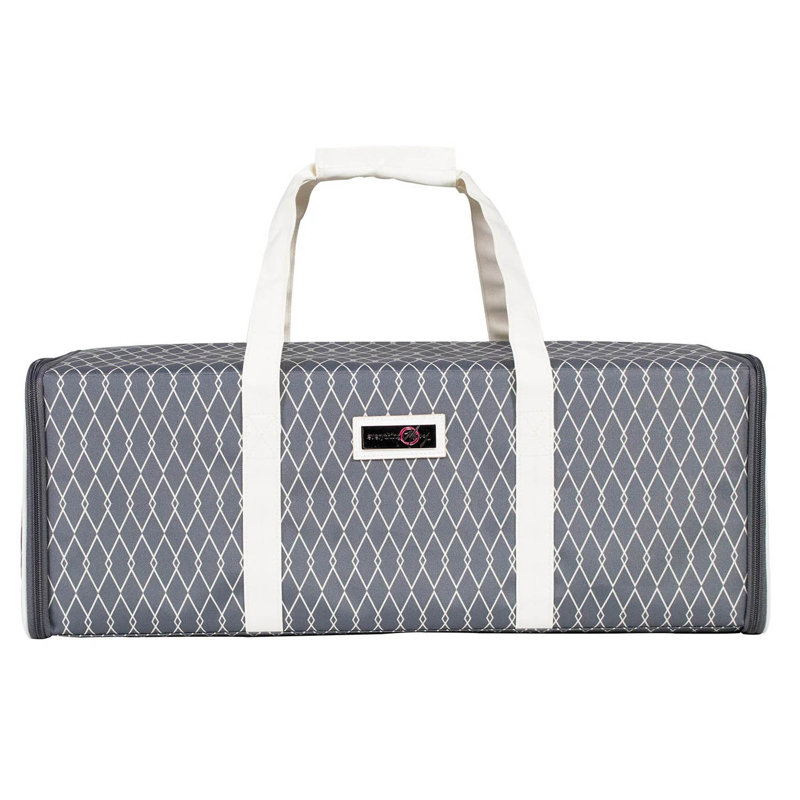 Latitude Run Fabric Storage Bag