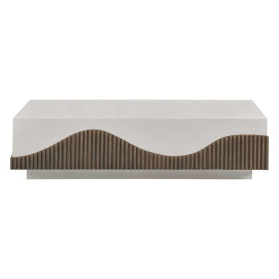Table basse Provence Signature Block