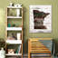 «Minnesota Home Map On Canvas», art textuel-99926036