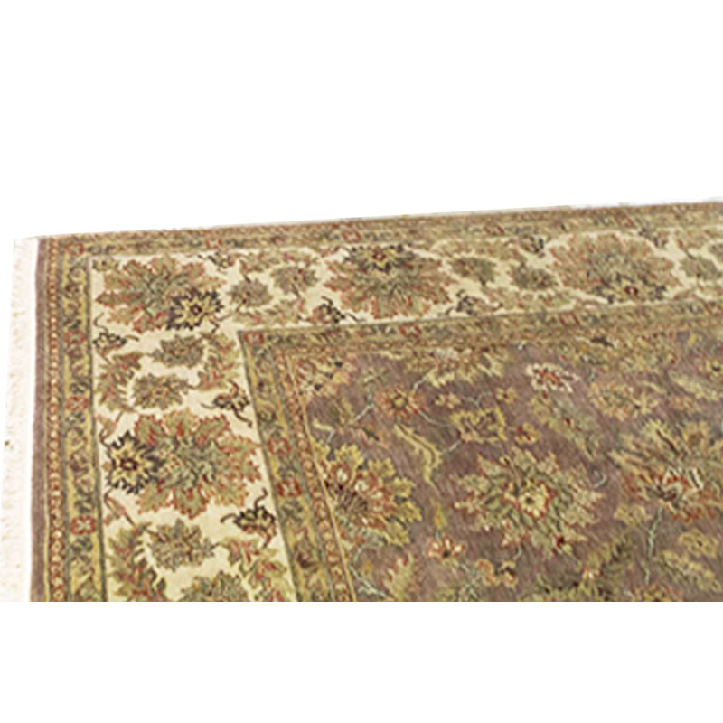 Wool Oriental Area Rug