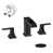 Oil Rubbed Bronze