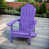 Mauve est en rupture de stock