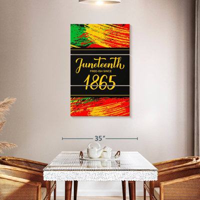 Lelend Celebrate Juneteenth