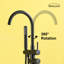 Floor Tub Filler with Diverter-71368098