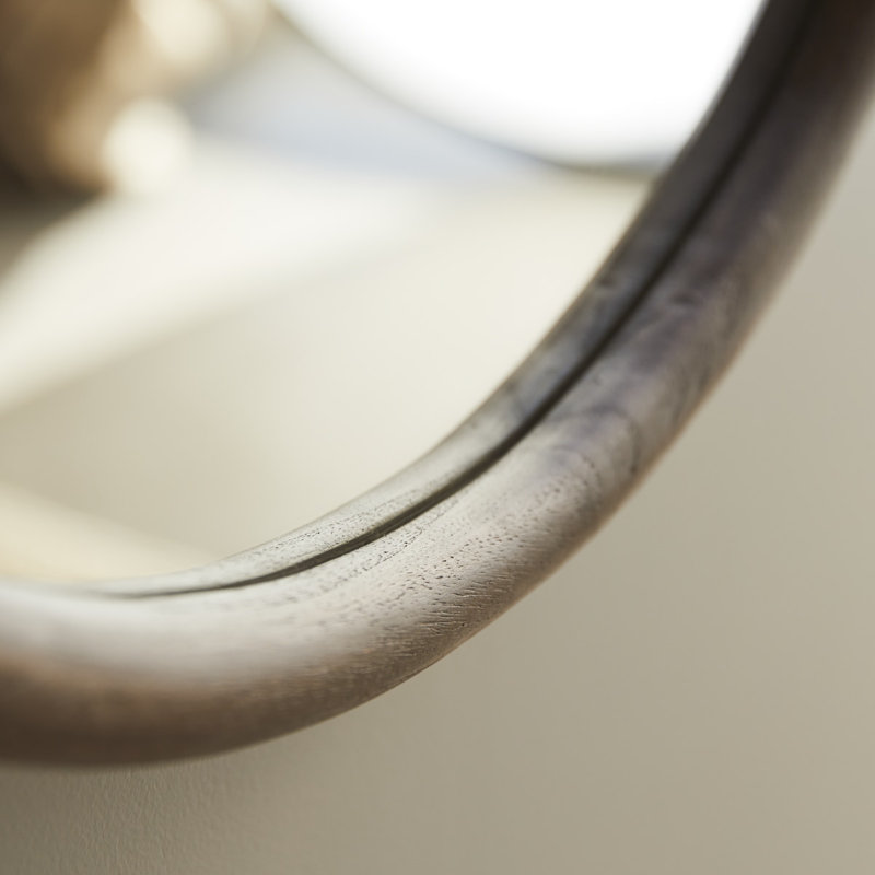 Dim Free Form Mirror, 107 cm x 72 cm