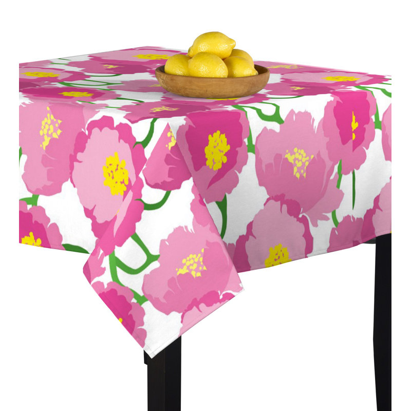 Rollo Peony Tablecloth