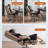 Ergonomic Office Chair With Adjustable Height Executive Chair with Headrest-101262246