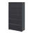 Eruh 35.43'' Wide 5-Drawer Metal Lateral File Cabinet With Lock For Home Office-1013501784