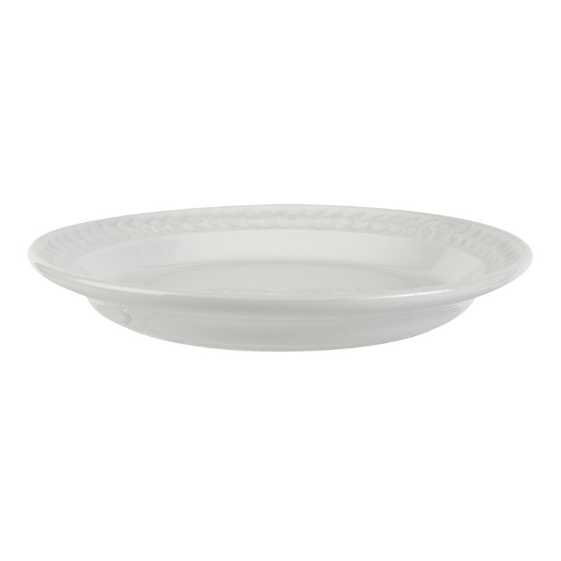 Portmeirion, Botanic Garden Harmony - Dinner Plates, White