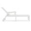 Chaise avec accoudoirs et roulettes POLYWOOD x Birch Lane Verlyn-110994493