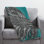 Valentina Ramos Throw Blanket