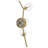 Armed Sconce-1033023047