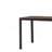 Creative Design Rectangular Dining Table