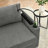 Upholstered Sofa Set-965263592