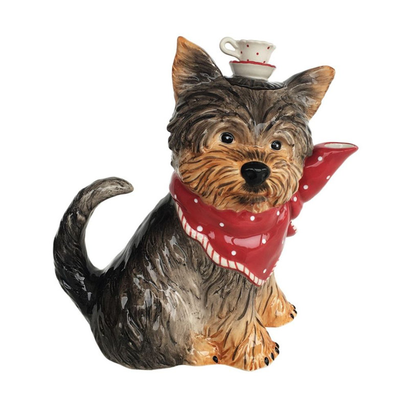 Théière Ruby Dog