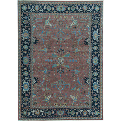 Bakshahesh One-of-a-Kind 10' X 14' Area Rug