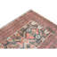 Hand Knotted Wool Area Rug in Multi