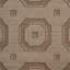 Beveled Frame Grass Cloth Wallpaper Roll