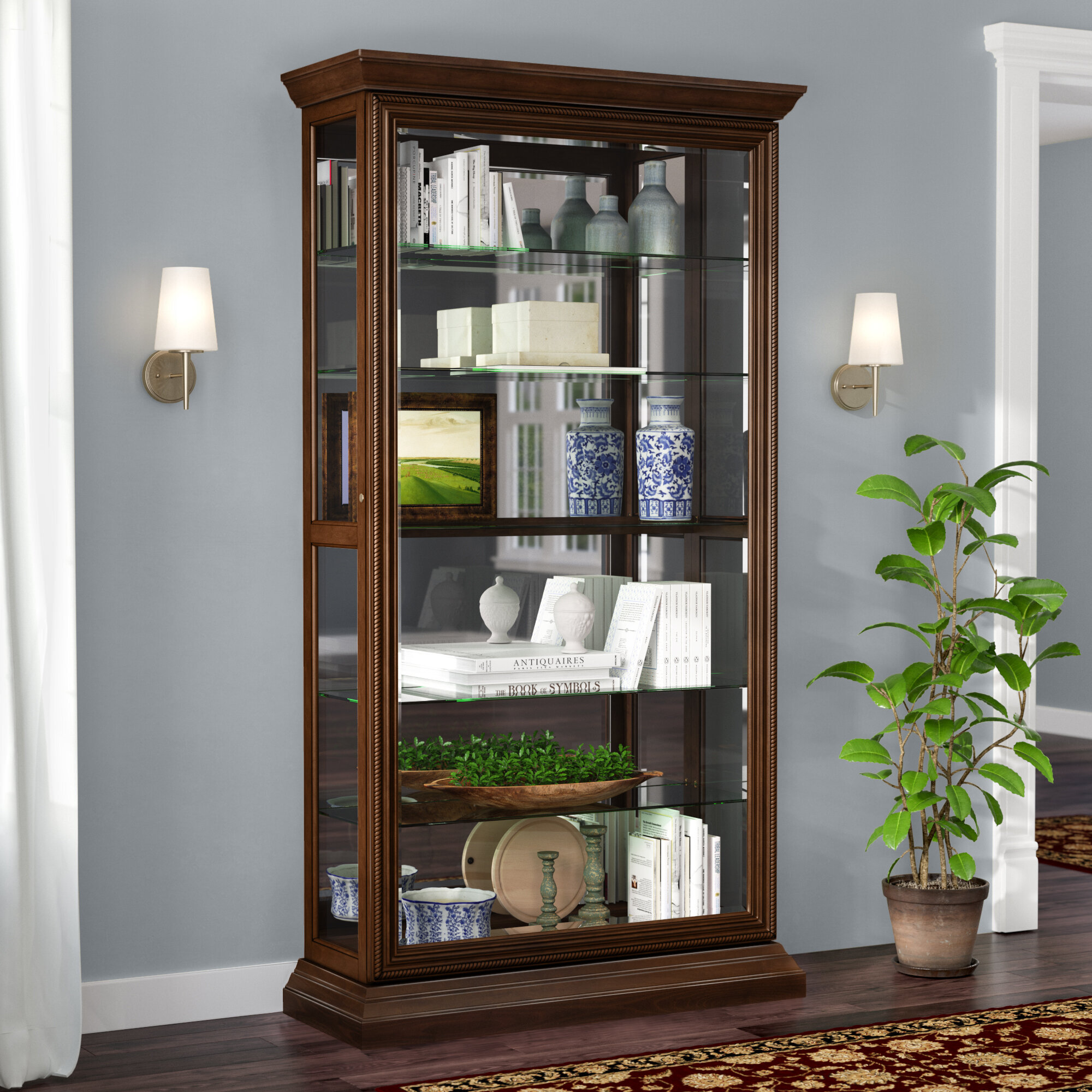 Darby Home Co Solari Dining Cabinet & Reviews | Wayfair