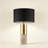 Concrete Table Lamp