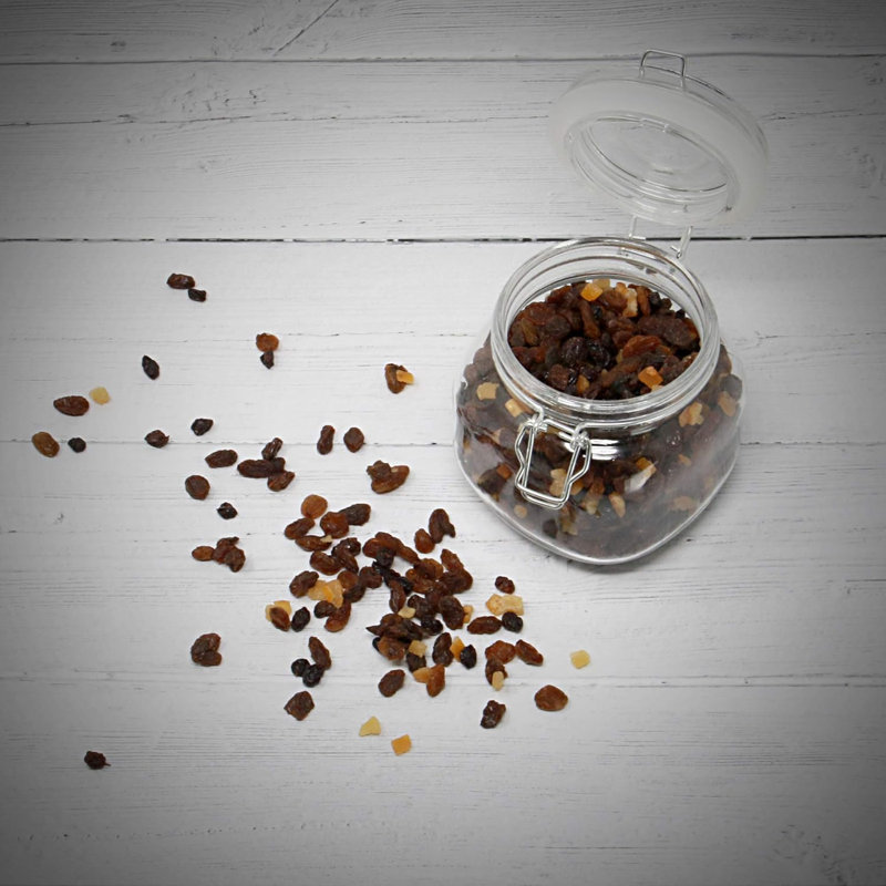 Glass Jar - Set of 6
