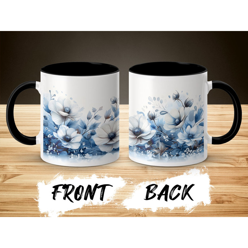 Mug, Black