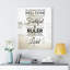 Faithful Servant Matthew 25:21 Christian Wall Art, verset biblique, prêt à être accroché-33742364