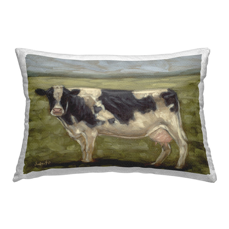 Coussin Painterly