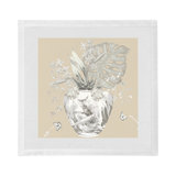 Cotton Blend Square Napkins
