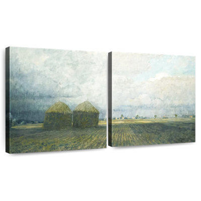 Hayfields