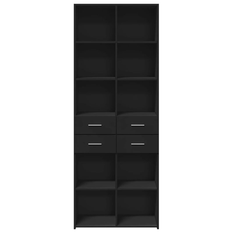 Alitzah 70cm Sideboard, Black