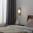 Orbita - Light Wood Grain LED Single Pendant-349323887