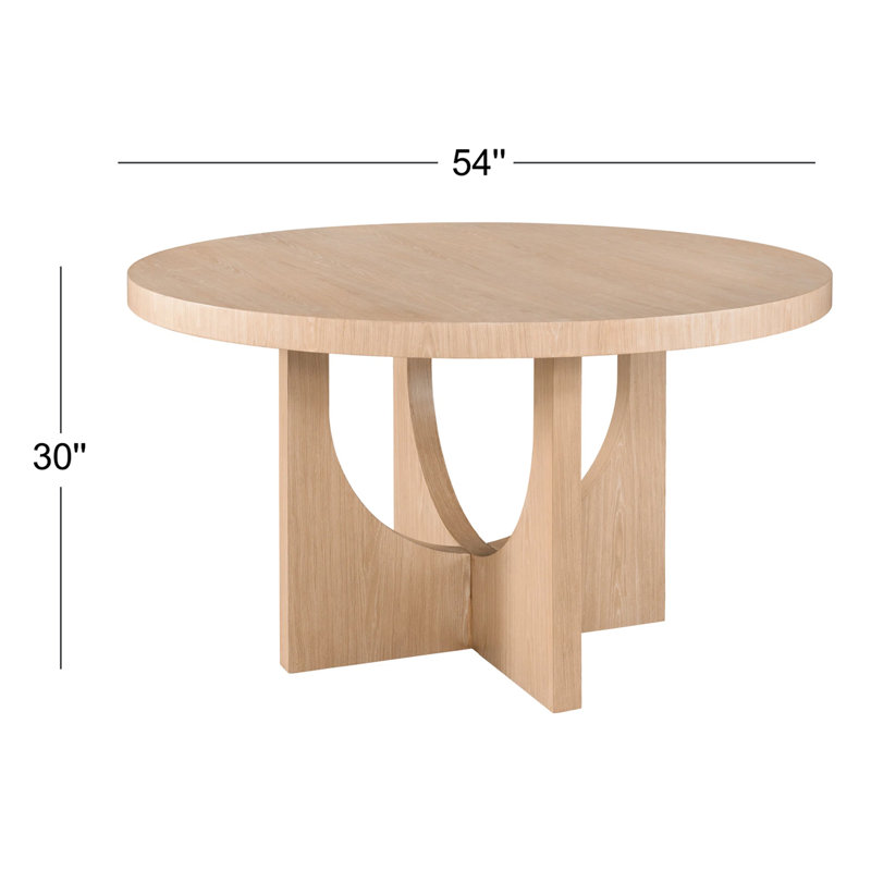 Callon Round Dining Table