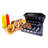 HomeCraft Smokeless Ceramic Specialty Grill with Lid