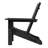 Bruce HDPE Folding Adirondack Chair-1180659074