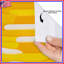 Rideau de douche Yellow Waves-241813460