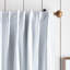 Lido Cotton Blend Blackout Curtain Pair