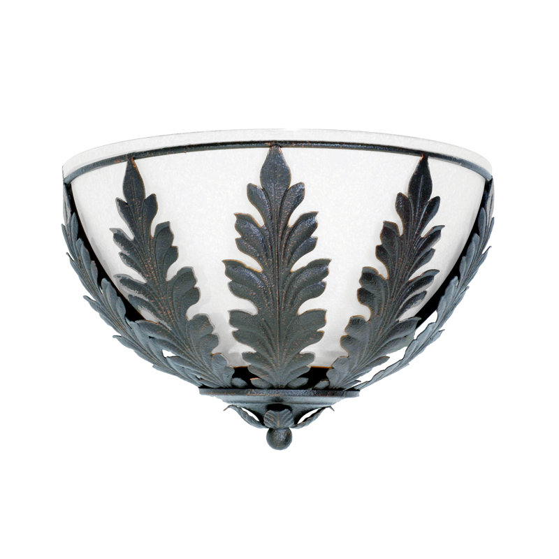 Mashae Flush Mounted Sconce