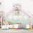 Metal House Bed-1089639004-1089639002