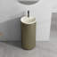 Lavabo sur pied 34 po