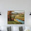 Beyond The River Painting-49510710