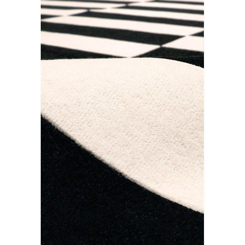 Striped Area Rug